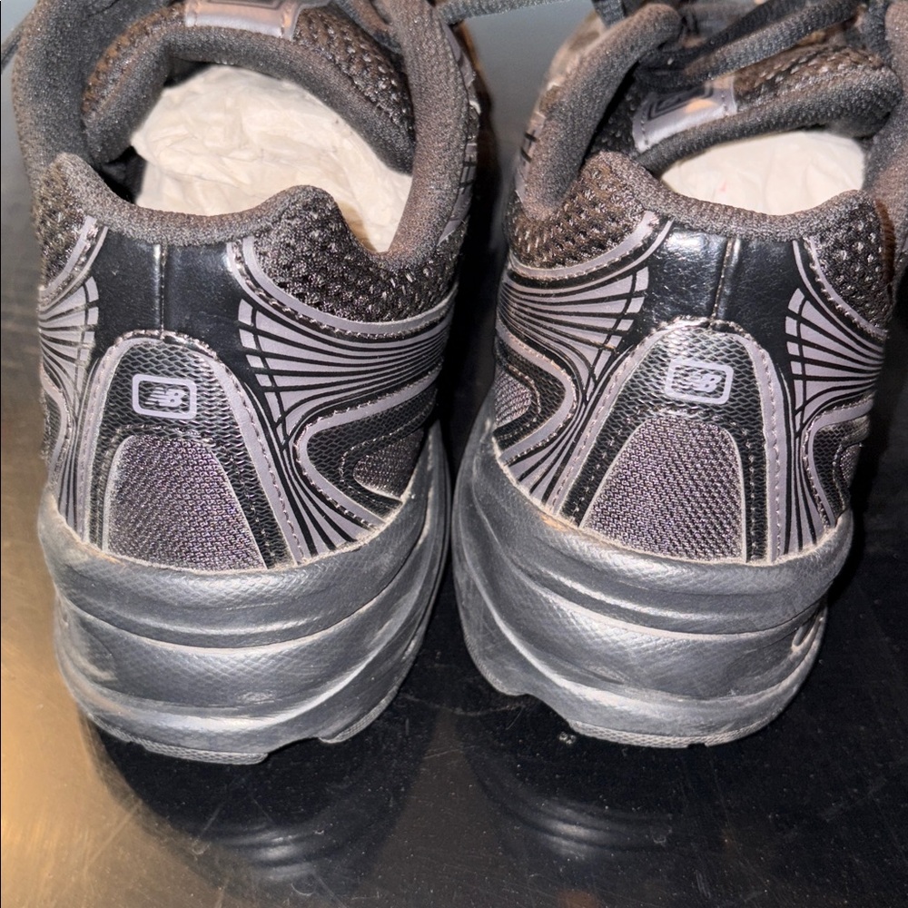 New Balance Charcoal Running Shoes - Picture 7 of 14